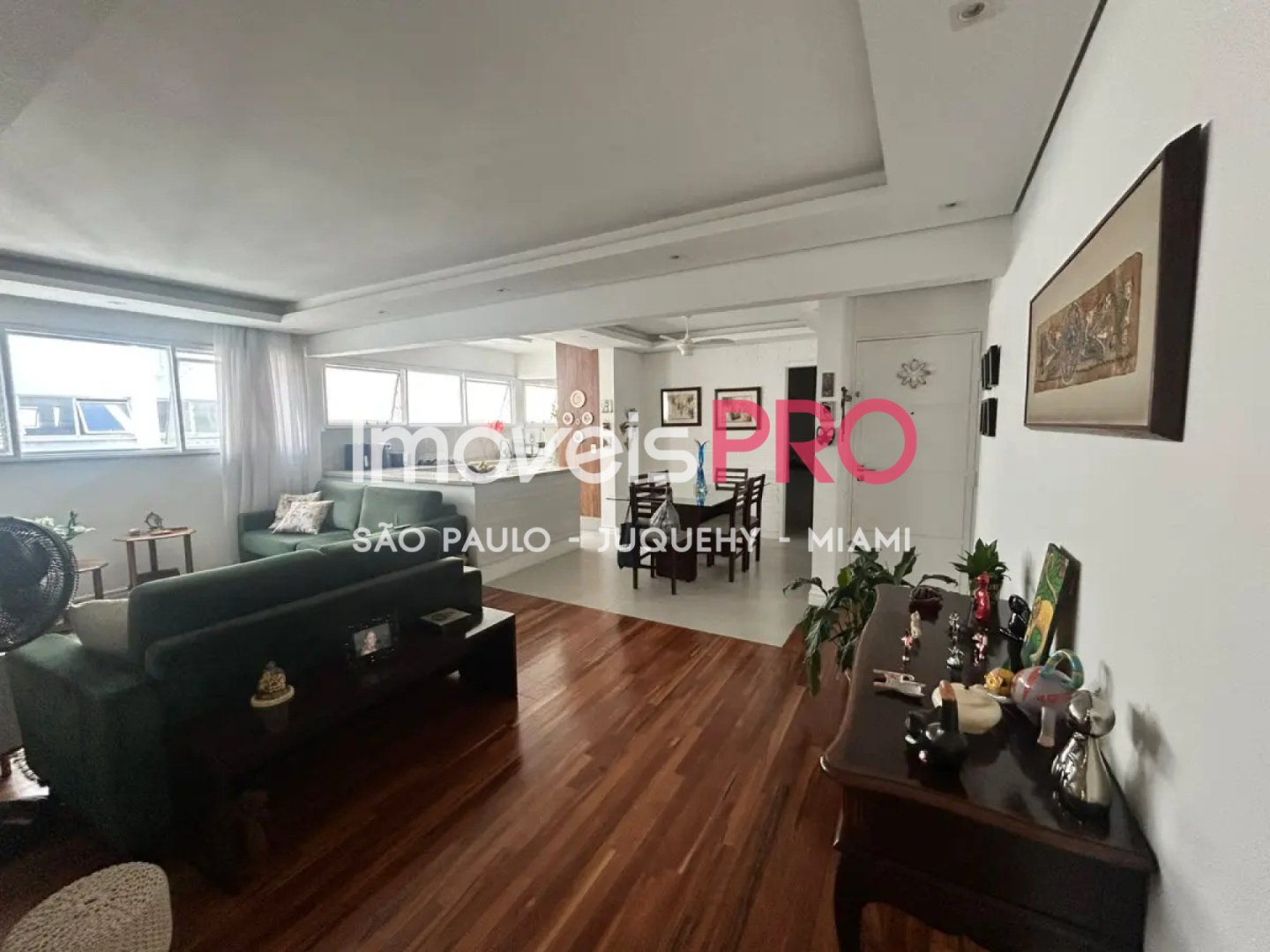 Apartamento de 2 quartos, 96 m², à venda em Campo Belo — foto 5
