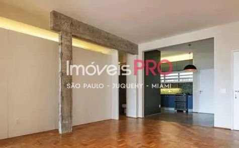Apartamento para alugar com 2 quartos e 114 m² em Jardim Paulista, São Paulo — foto 1 (Ref. IP41306)