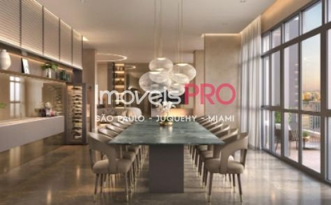 Apartamento em Vila Mariana — foto 1 (Ref. IP41310)