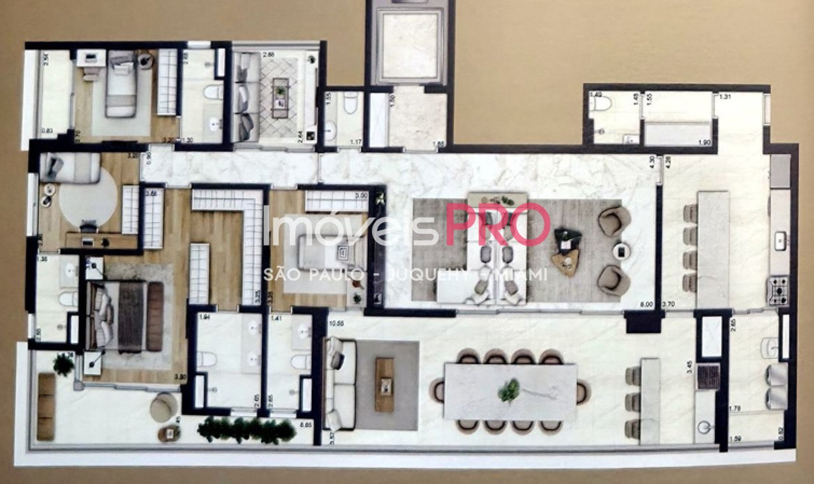 Apartamento para Vender, Vila Mariana | Cód: IP41310 — 