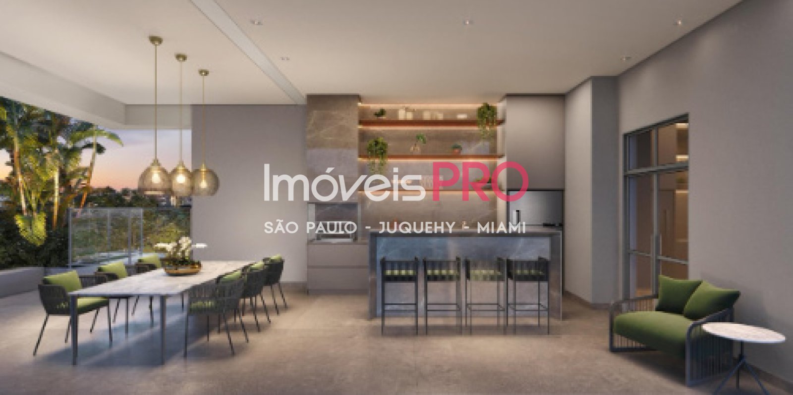 Apartamento de 4 quartos, 234 m², à venda em Vila Mariana — foto 2