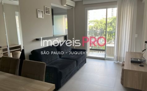 Apartamento em Vila Nova Conceição — foto 1 (Ref. IP41312)