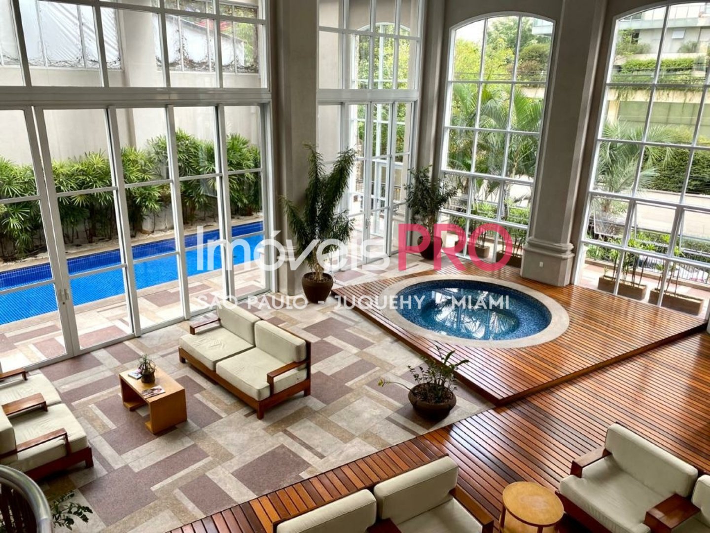 Apartamento para Vender, Vila Nova Conceição | Cód: IP41312 — 