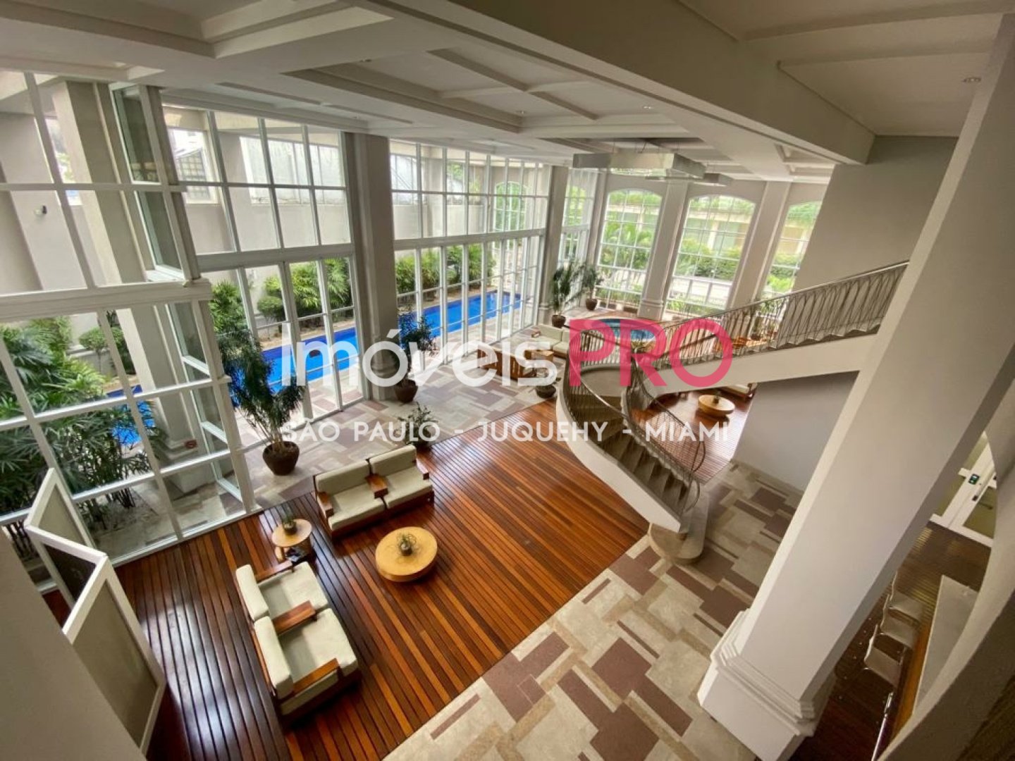 Apartamento para Vender, Vila Nova Conceição | Cód: IP41312 — 