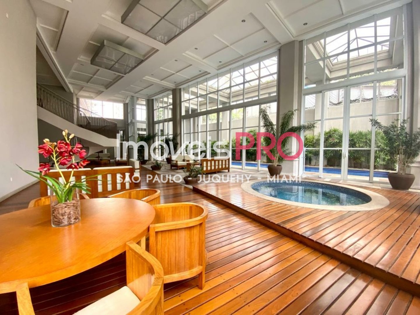 Apartamento para Vender, Vila Nova Conceição | Cód: IP41312 — 