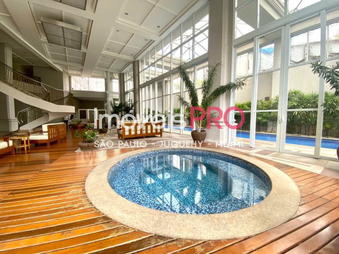 Apartamento para Vender, Vila Nova Conceição | Cód: IP41312 — 