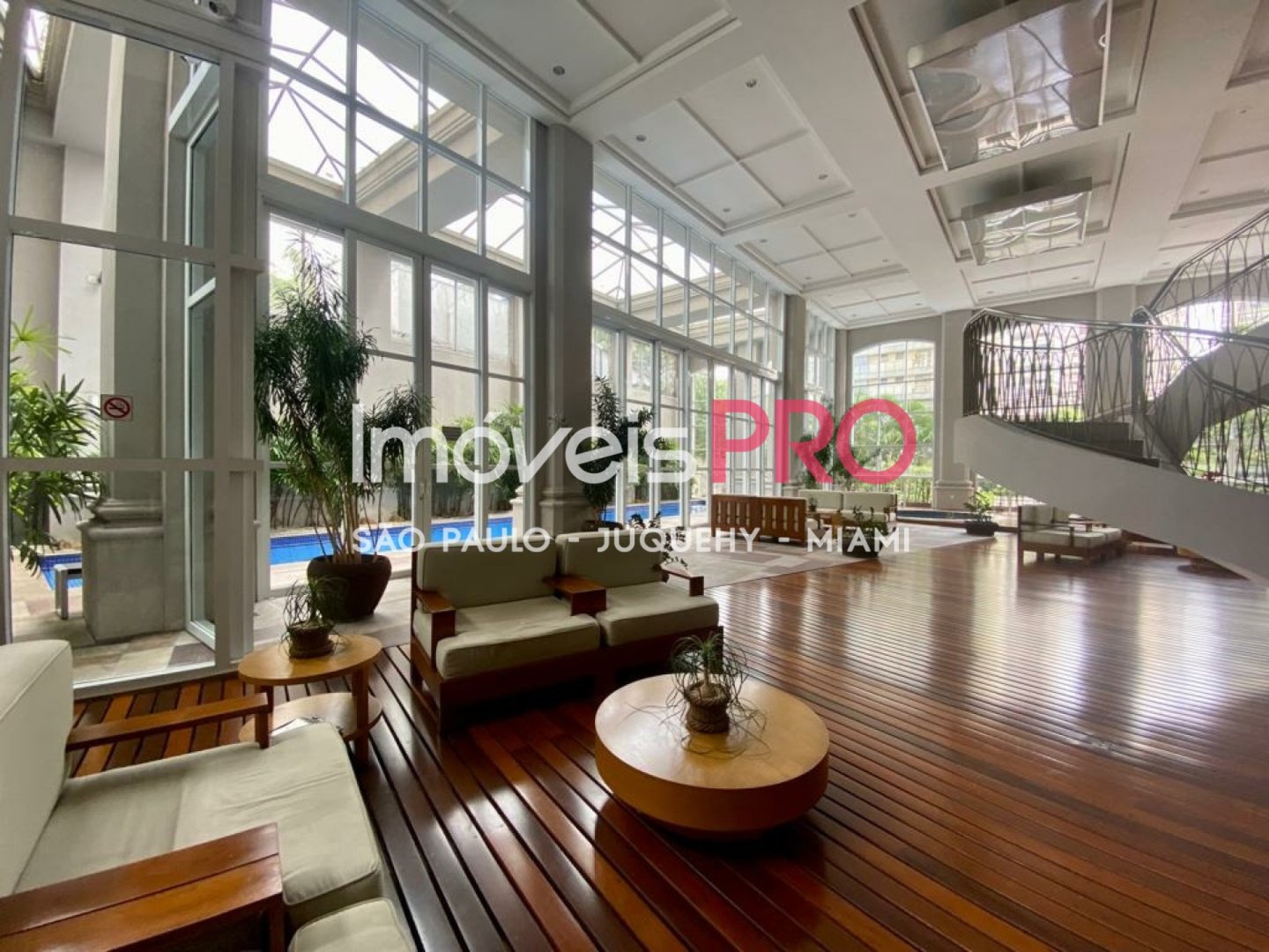 Apartamento para Vender, Vila Nova Conceição | Cód: IP41312 — 