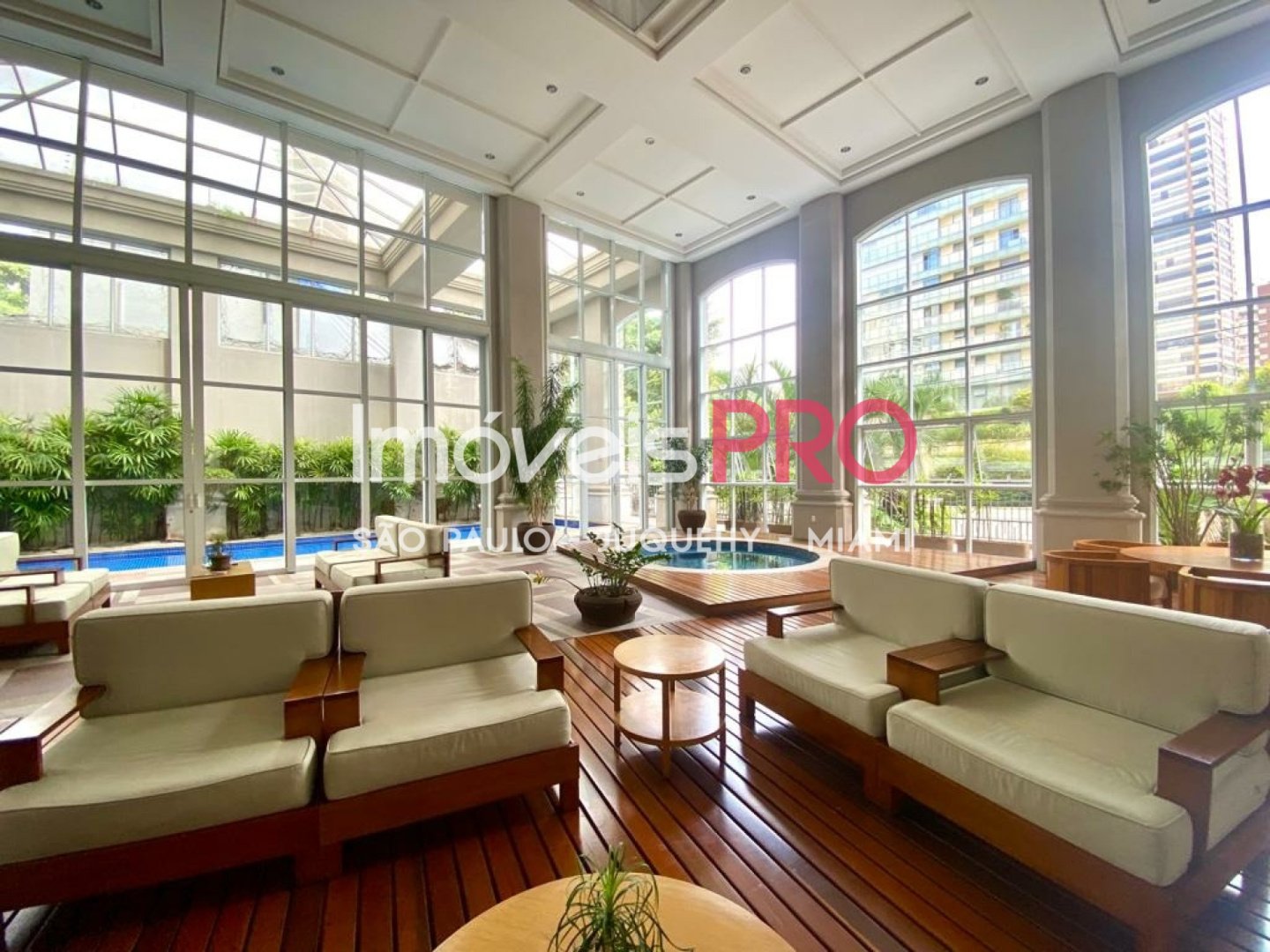 Apartamento para Vender, Vila Nova Conceição | Cód: IP41312 — 