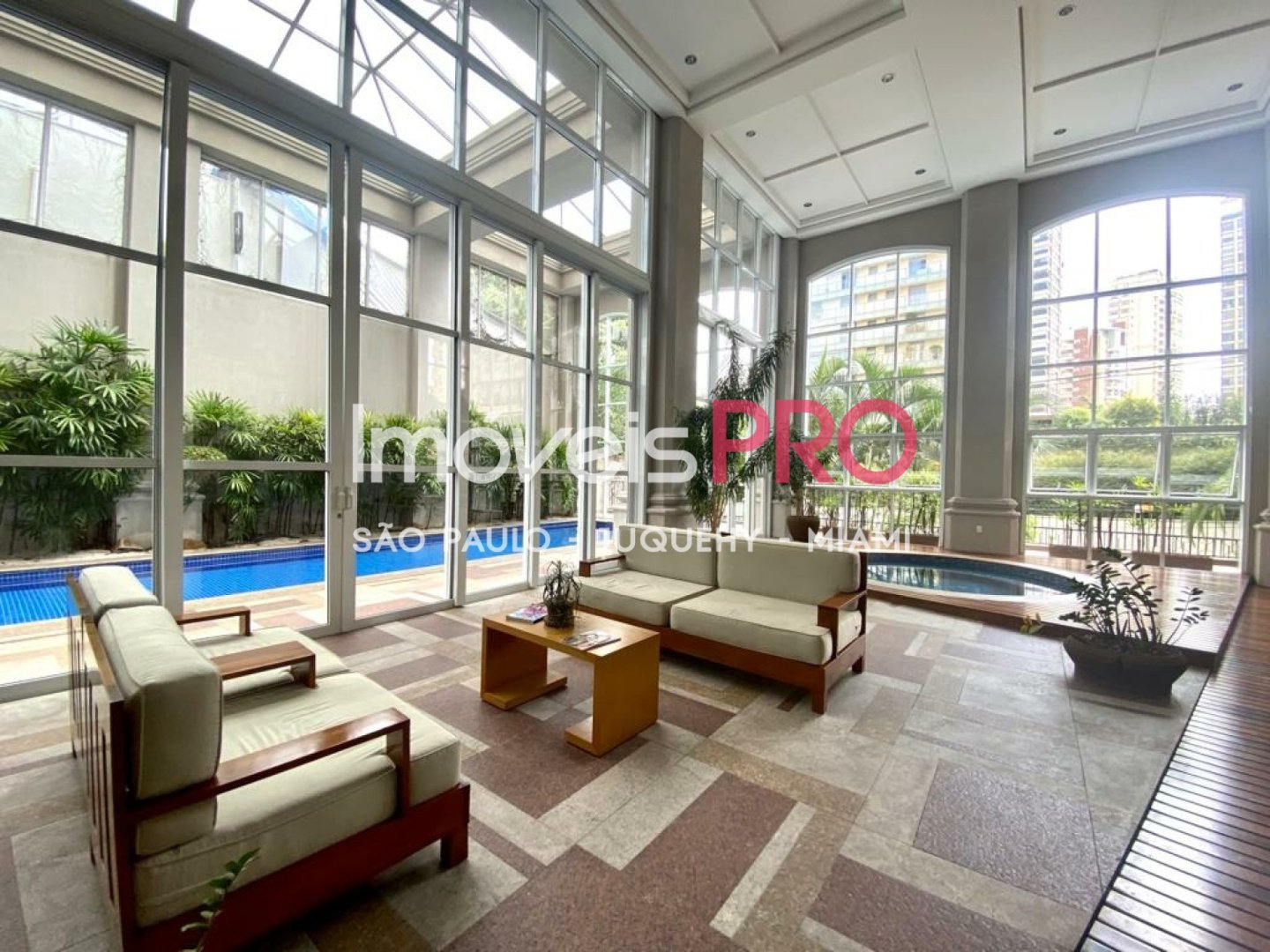 Apartamento para Vender, Vila Nova Conceição | Cód: IP41312 — 