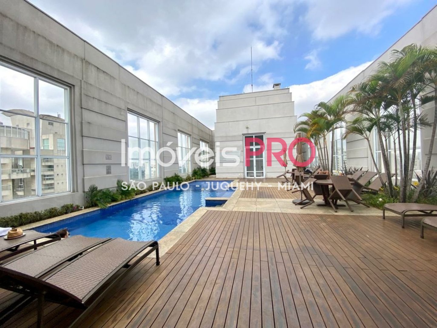 Apartamento para Vender, Vila Nova Conceição | Cód: IP41312 — 