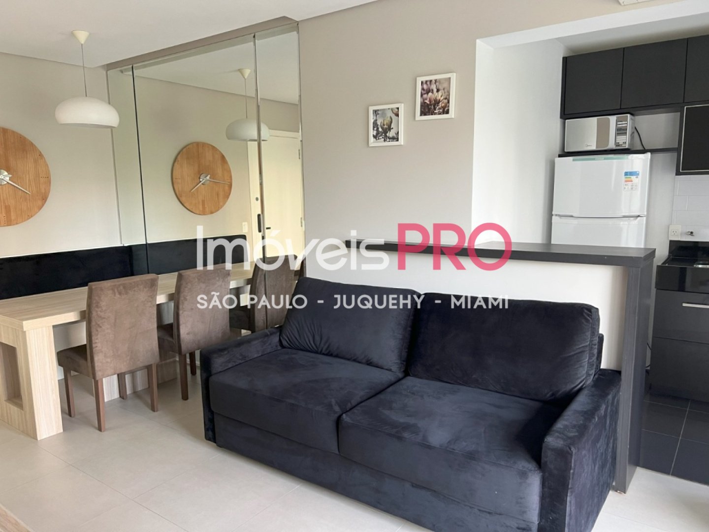 Apartamento de 1 quarto, 48 m², à venda em Vila Nova Conceição — foto 2