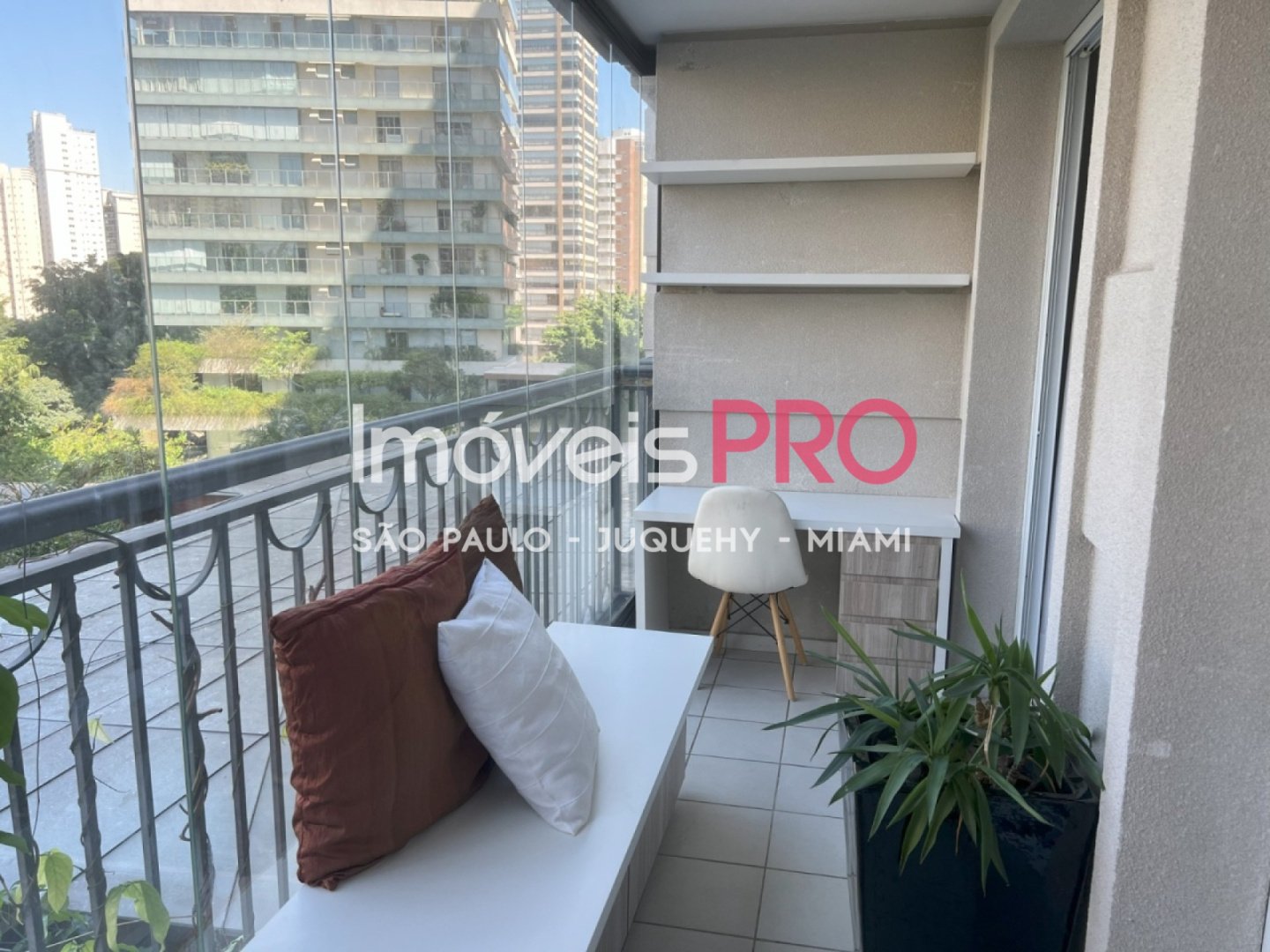 Apartamento de 1 quarto, 48 m², à venda em Vila Nova Conceição — foto 3