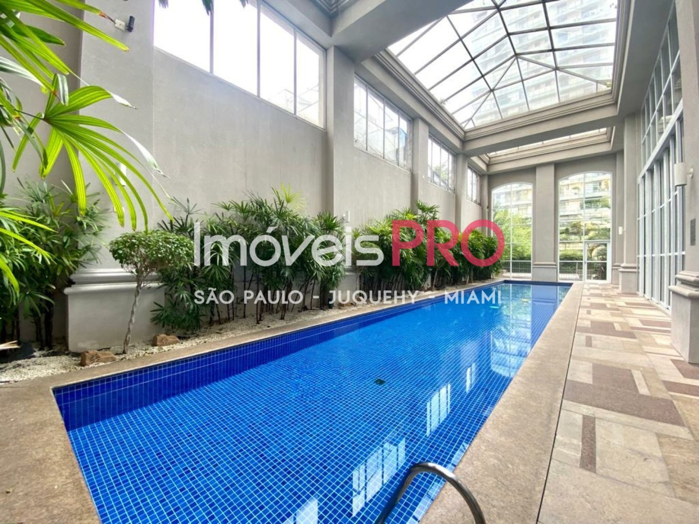 Apartamento para Vender, Vila Nova Conceição | Cód: IP41312 — 