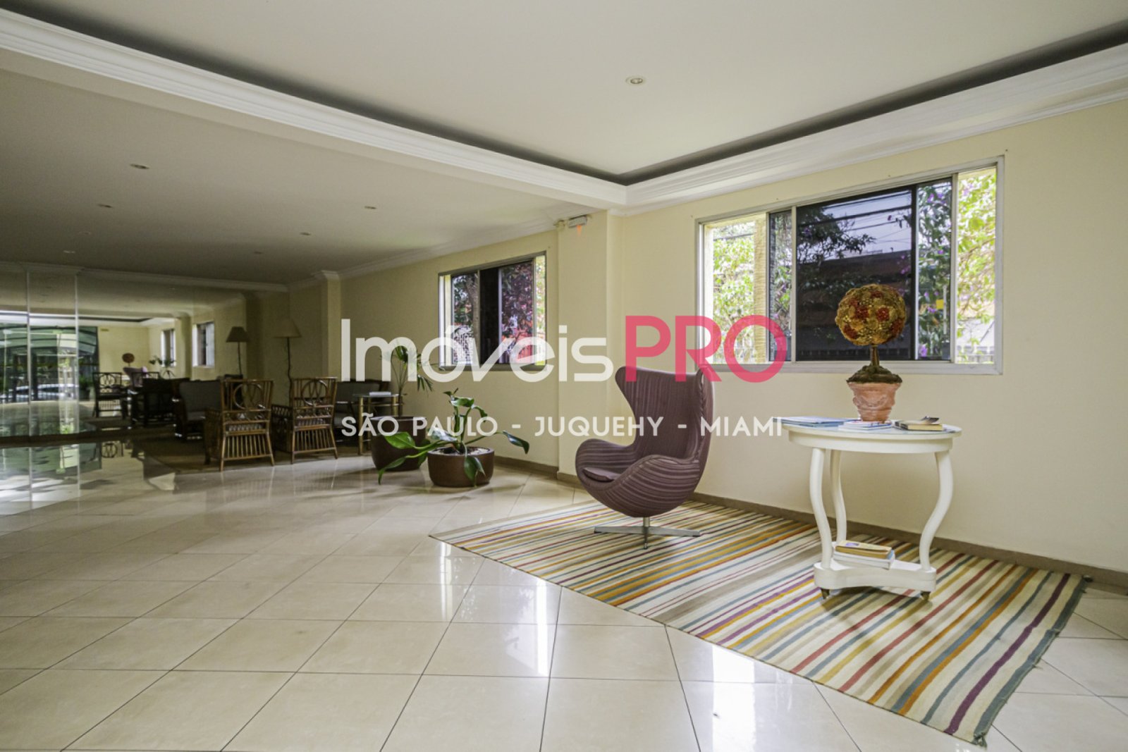 Apartamento de 1 quarto, 48 m², à venda em Campo Belo — foto 2