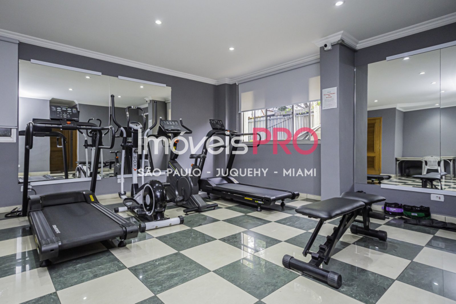 Apartamento de 1 quarto, 48 m², à venda em Campo Belo — foto 3