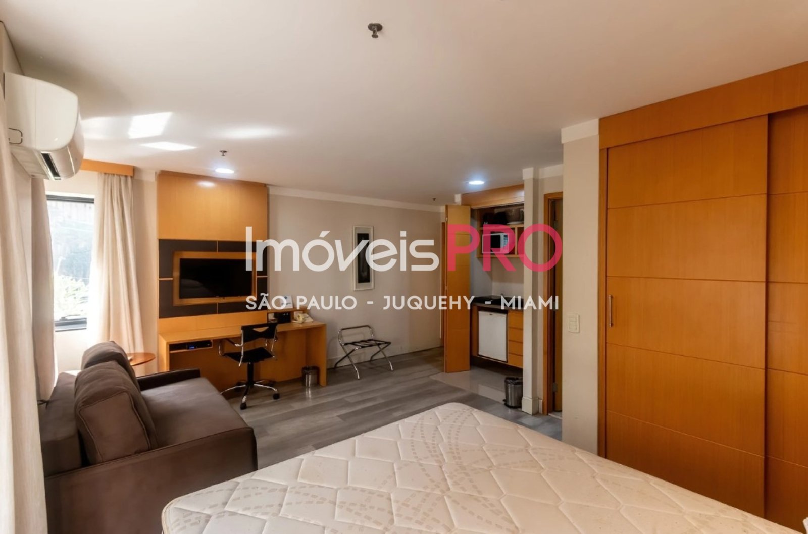 Apartamento de 1 quarto, 30 m², à venda em Jardim Paulista — foto 3