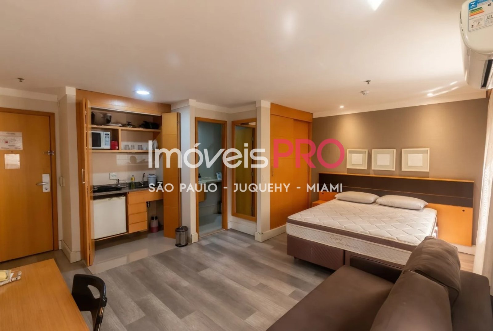 Apartamento de 1 quarto, 30 m², à venda em Jardim Paulista — foto 4