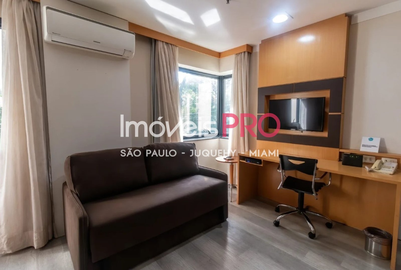 Apartamento de 1 quarto, 30 m², à venda em Jardim Paulista — foto 6