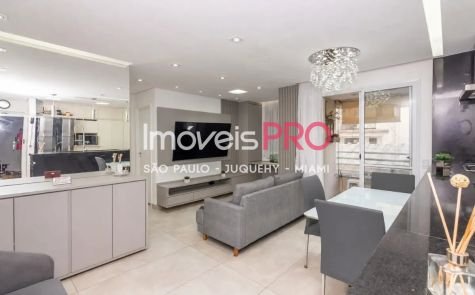 Apartamento em Saúde — foto 1 (Ref. IP41318)
