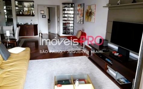 Apartamento em Vila Mariana — foto 1 (Ref. IP41319)