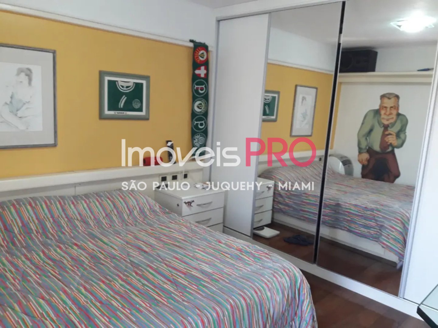 Apartamento para Vender, Vila Mariana | Cód: IP41319 — 