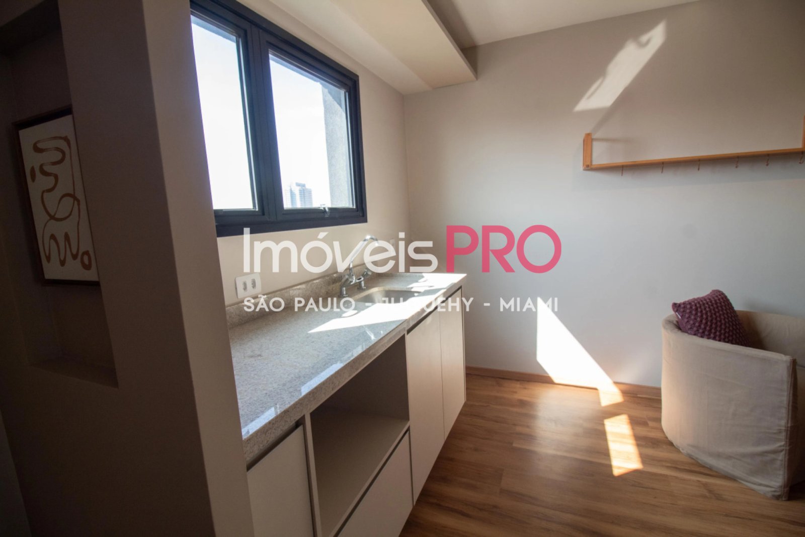 Apartamento para Alugar, Vila Cordeiro | Cód: IP41320 — 