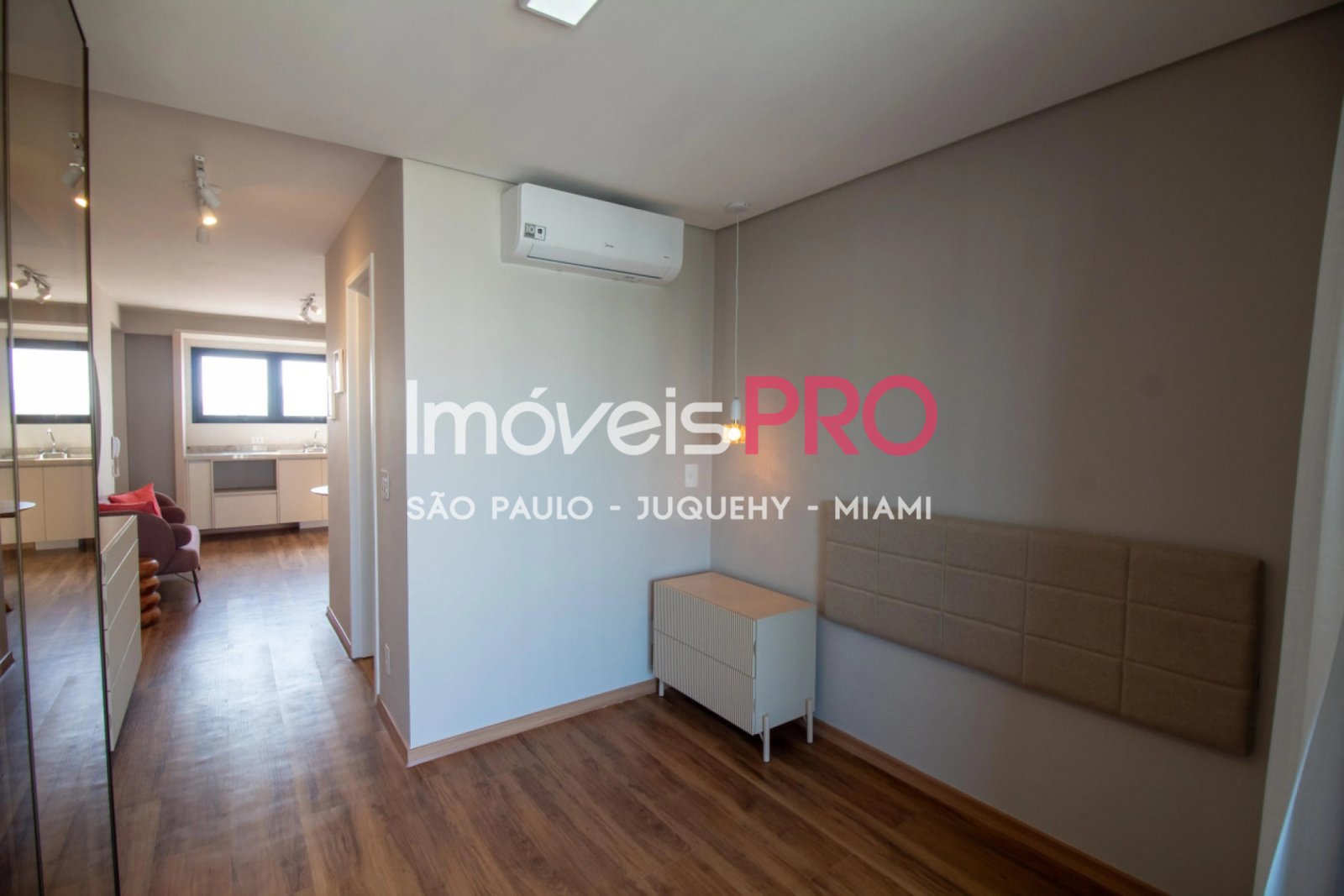 Apartamento para Alugar, Vila Cordeiro | Cód: IP41320 — 
