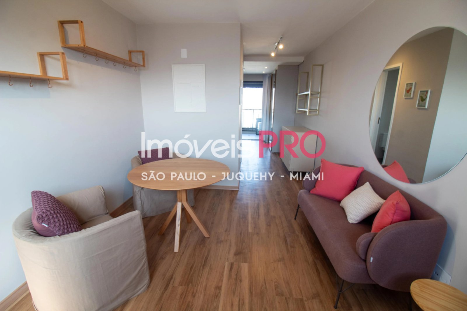 Apartamento de 1 quarto, 42 m², em lançamento em Vila Cordeiro — foto 2