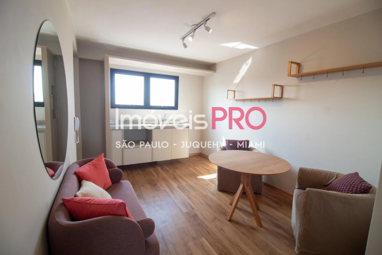 Apartamento de 1 quarto, 42 m², em lançamento em Vila Cordeiro — foto 3