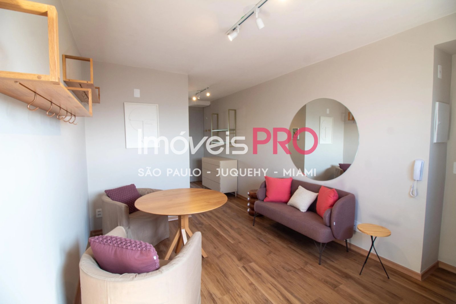 Apartamento de 1 quarto, 42 m², em lançamento em Vila Cordeiro — foto 4