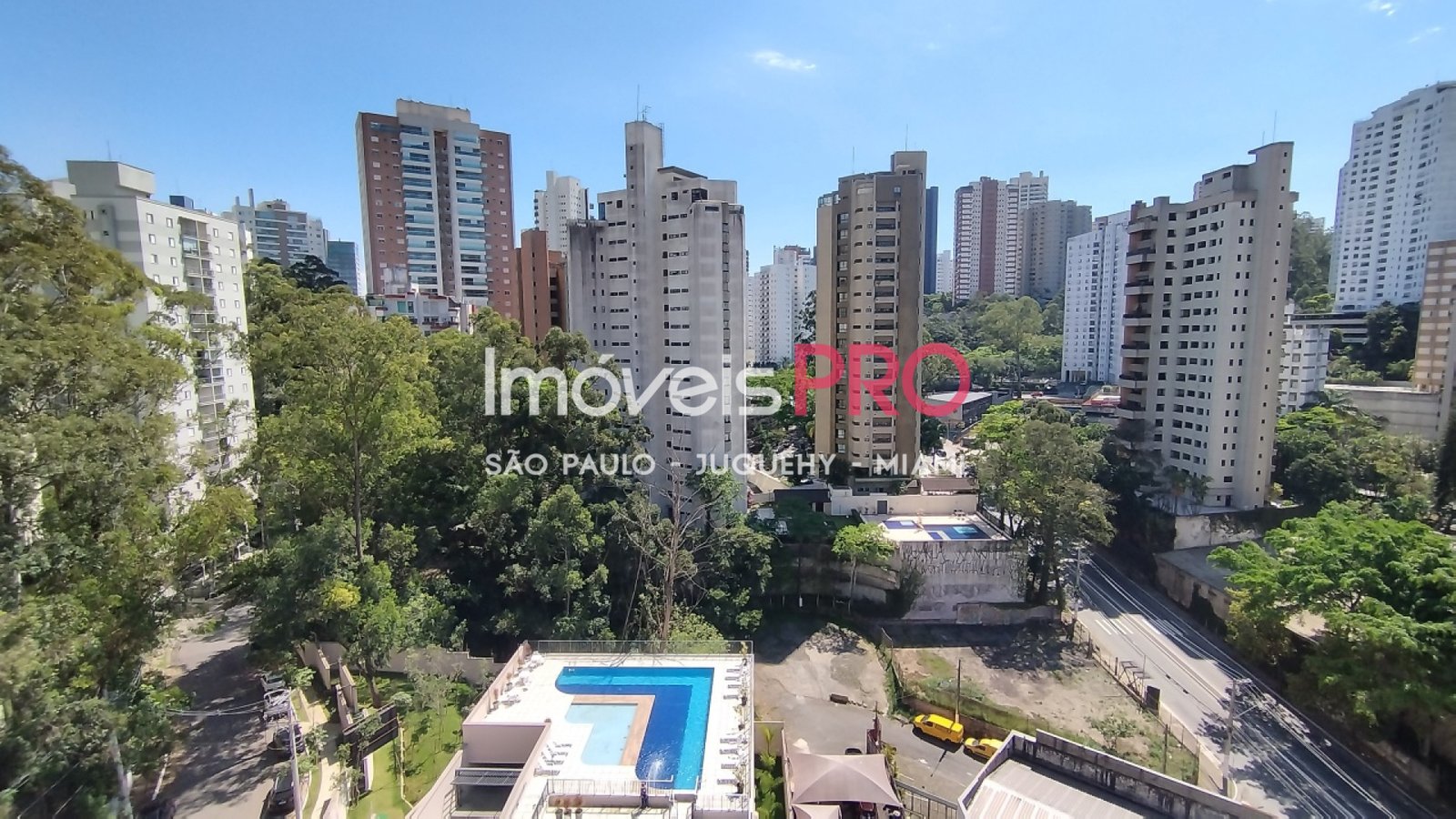 Apartamento para Vender, Vila Andrade | Cód: IP41322 — 