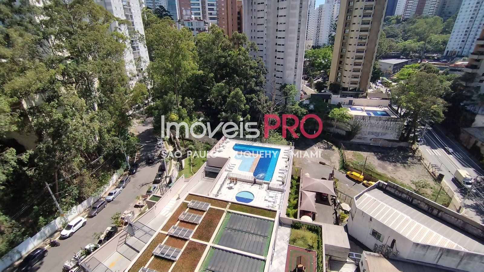 Apartamento para Vender, Vila Andrade | Cód: IP41322 — 