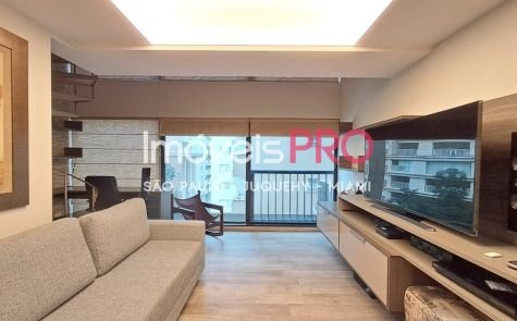 Duplex em Bela Vista — foto 1 (Ref. IP41323)