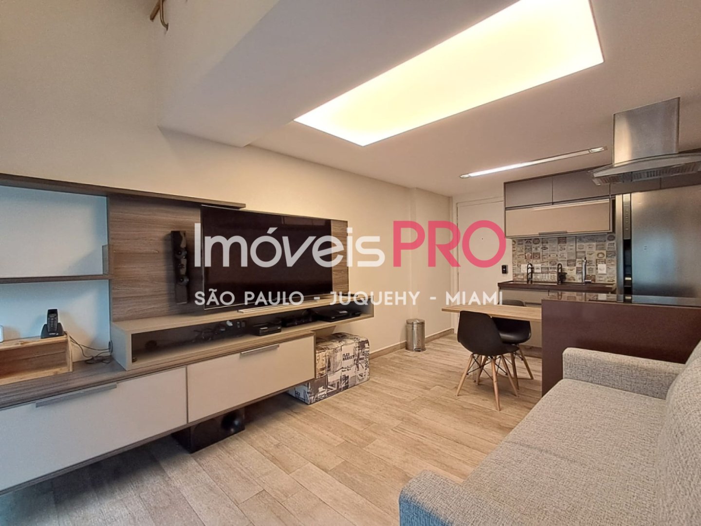 Duplex de 1 quarto, 55 m², à venda em Bela Vista — foto 2