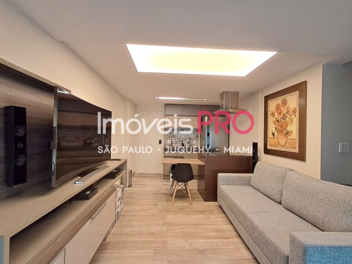 Duplex de 1 quarto, 55 m², à venda em Bela Vista — foto 3