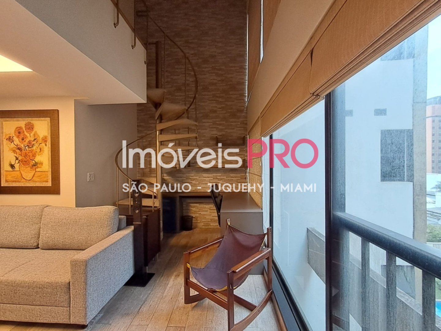 Duplex de 1 quarto, 55 m², à venda em Bela Vista — foto 4