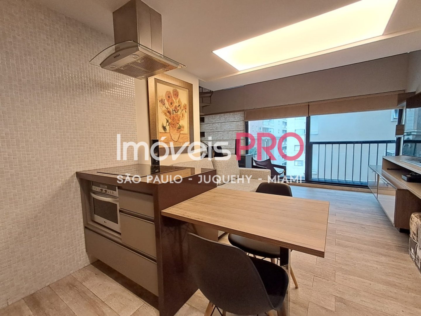 Duplex de 1 quarto, 55 m², à venda em Bela Vista — foto 5