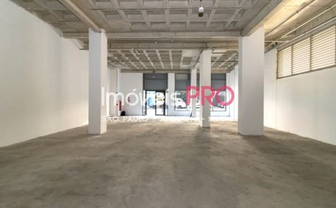 Comercial para alugar em Moema, 300 m² — Ref. IP41327