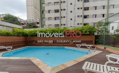 Apartamento em Brooklin — foto 1 (Ref. IP41328)