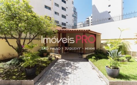 Apartamento em Moema Índios — foto 1 (Ref. IP41329)