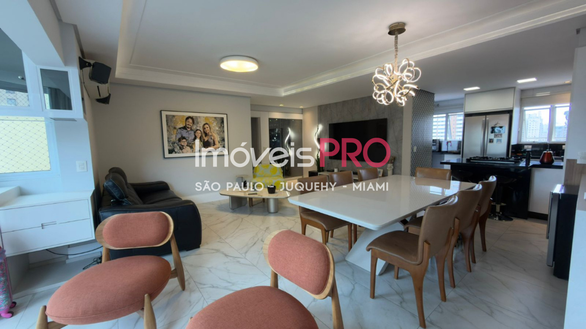 Apartamento de 3 quartos, 128 m², à venda em Moema Índios — foto 5 de 25