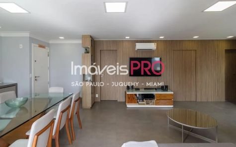 Apartamento em Brooklin — foto 1 (Ref. IP41333)