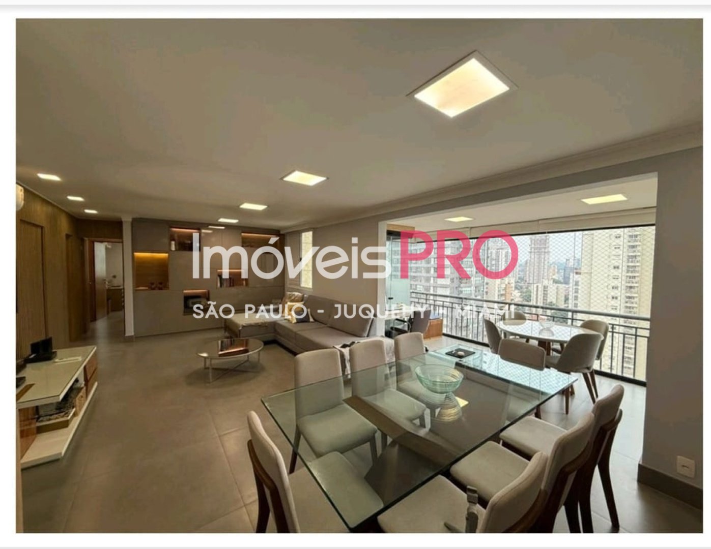 Apartamento de 3 quartos, 125 m², à venda em Brooklin — foto 2