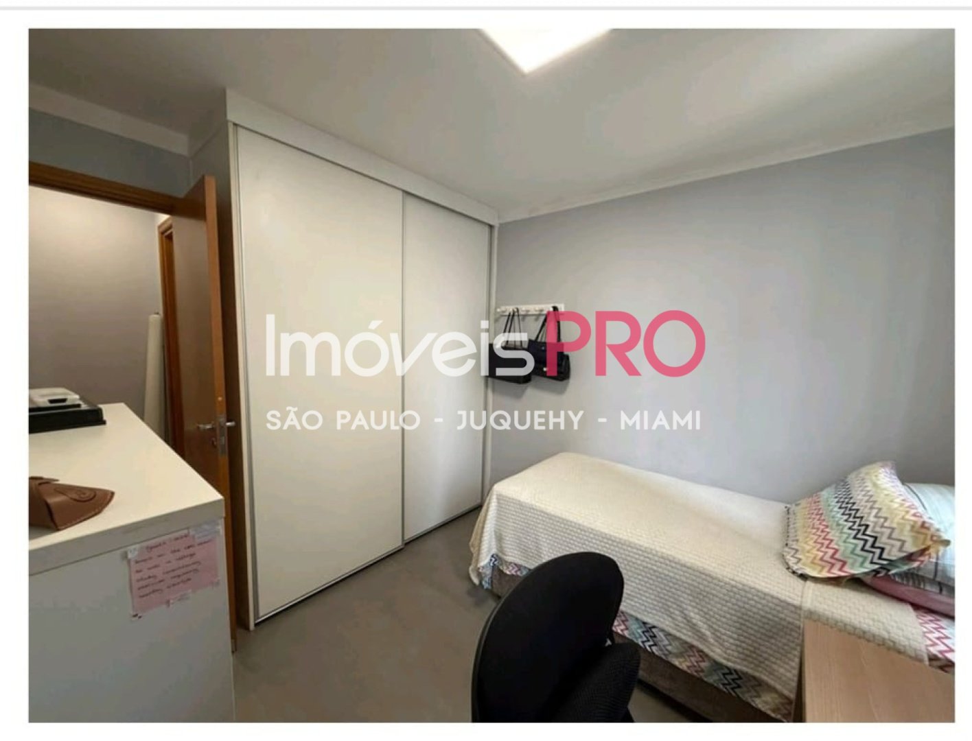 Apartamento de 3 quartos, 125 m², à venda em Brooklin — foto 3