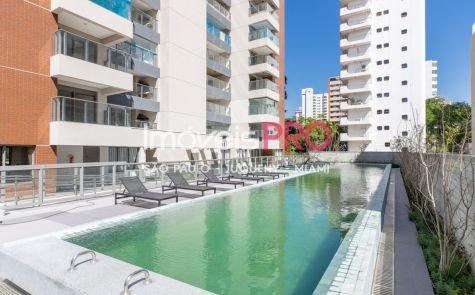 Apartamento em Brooklin — foto 1 (Ref. IP41334)