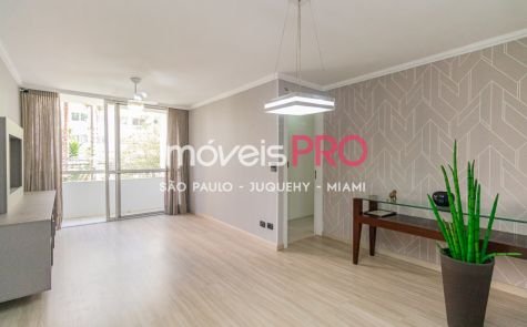 Apartamento em Itaim Bibi — foto 1 (Ref. IP41335)
