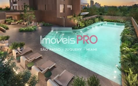 Apartamento em Vila Nova Conceição — foto 1 (Ref. IP41341)