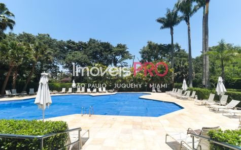 Apartamento em Alto da Boa Vista — foto 1 (Ref. IP41342)