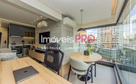 Apartamento em Vila Mariana — foto 1 (Ref. IP41345)