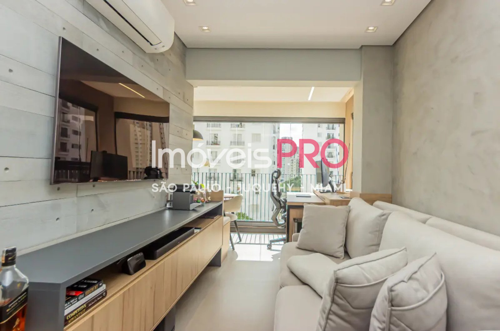Apartamento de 1 quarto, 37 m², à venda em Vila Mariana — foto 2